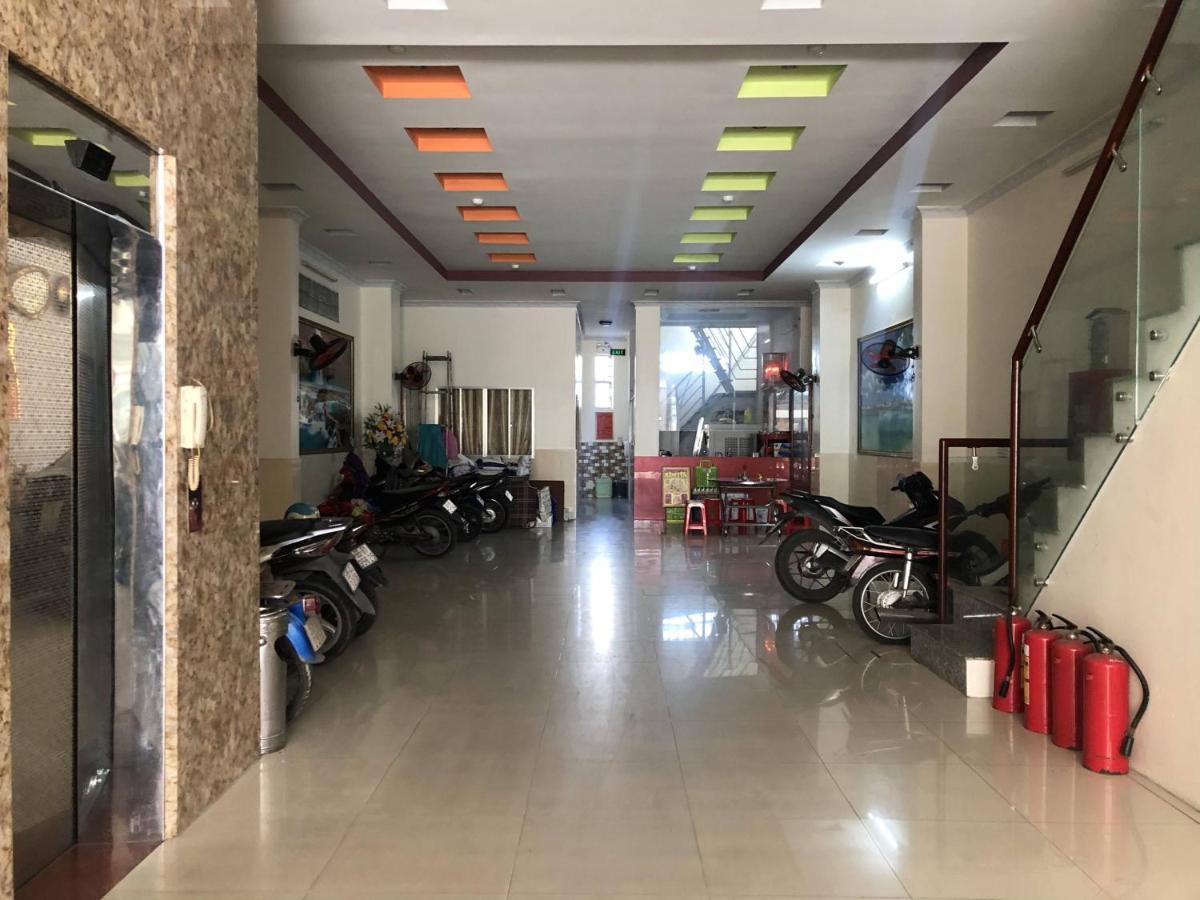Hong Dao 2 Hotel Can Tho Dış mekan fotoğraf