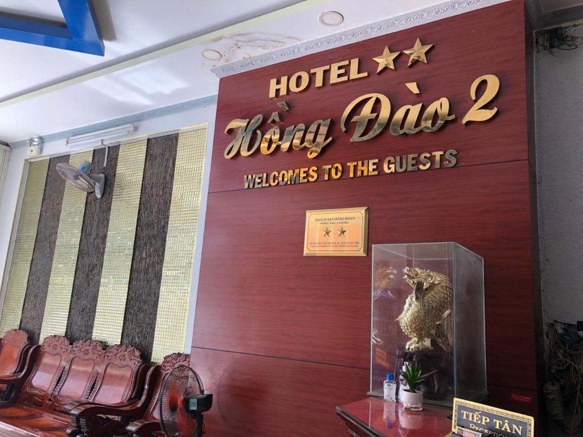 Hong Dao 2 Hotel Can Tho Dış mekan fotoğraf