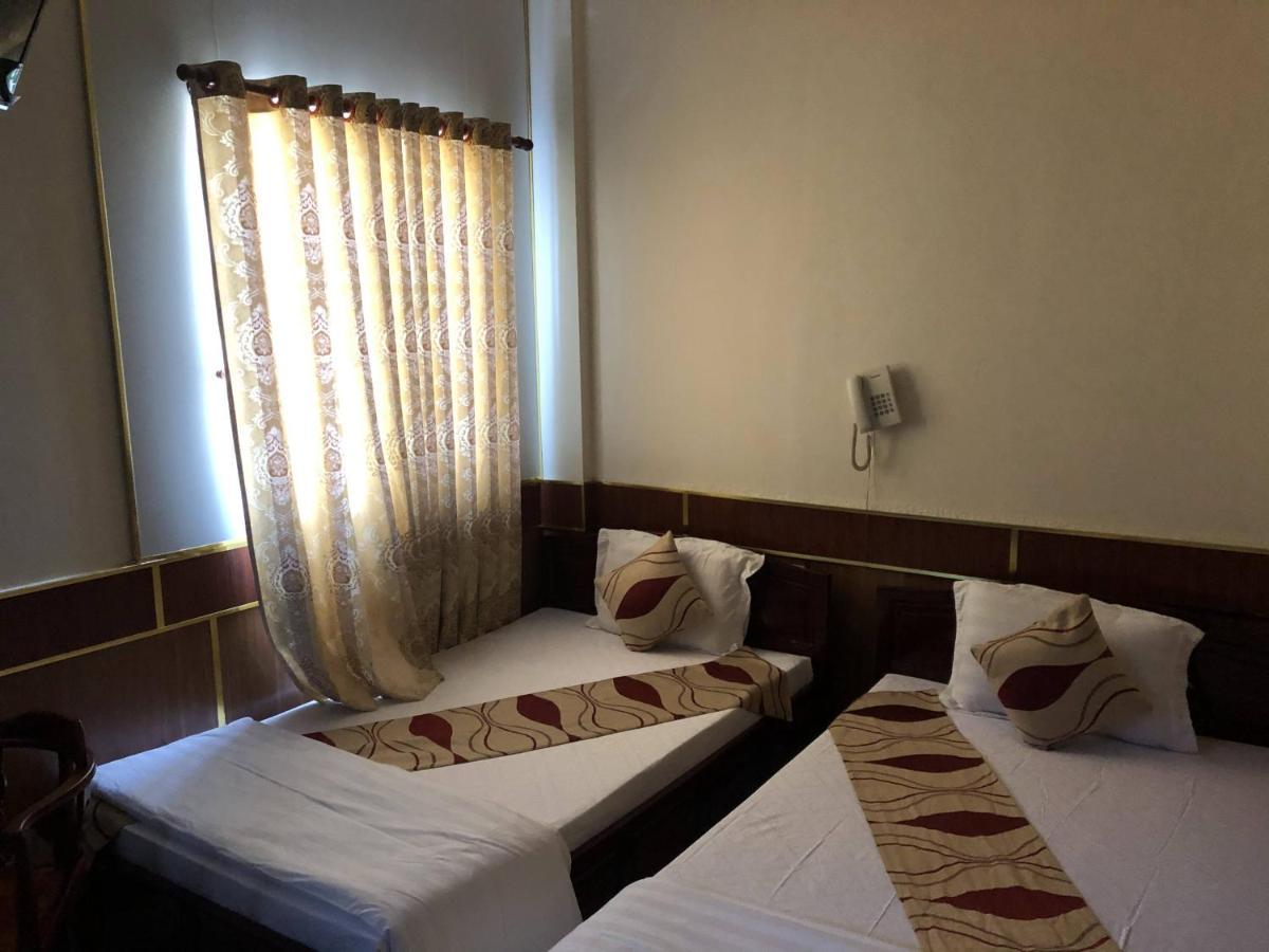 Hong Dao 2 Hotel Can Tho Dış mekan fotoğraf