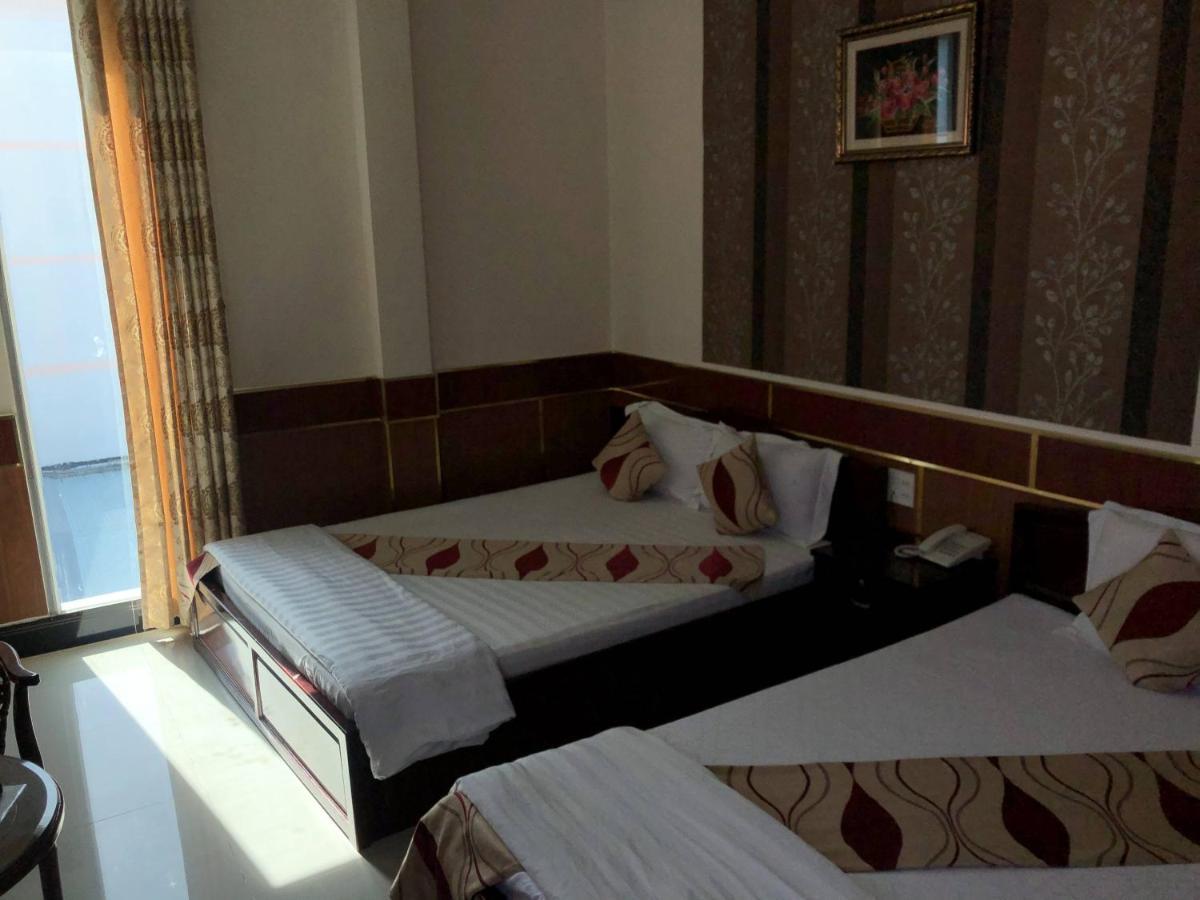 Hong Dao 2 Hotel Can Tho Dış mekan fotoğraf