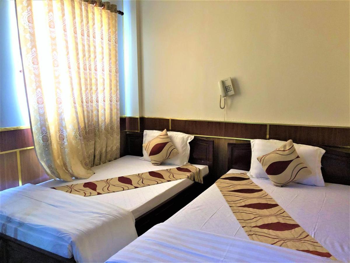 Hong Dao 2 Hotel Can Tho Dış mekan fotoğraf