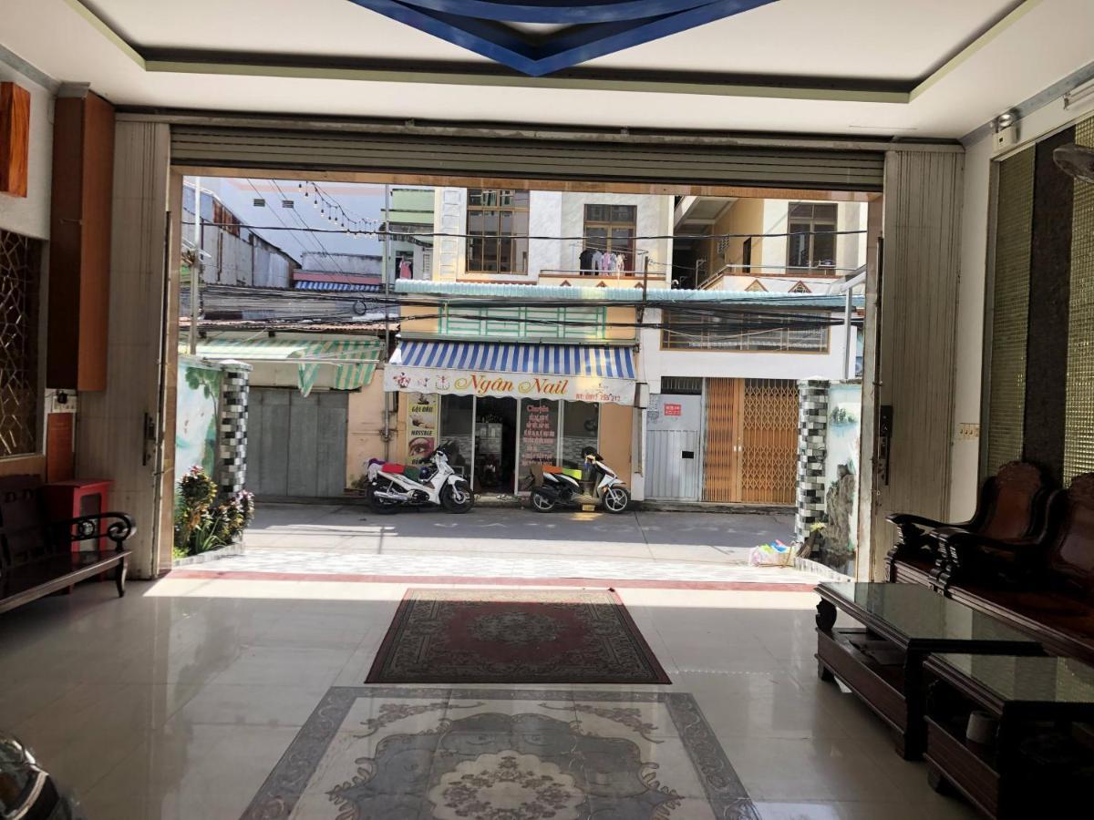 Hong Dao 2 Hotel Can Tho Dış mekan fotoğraf