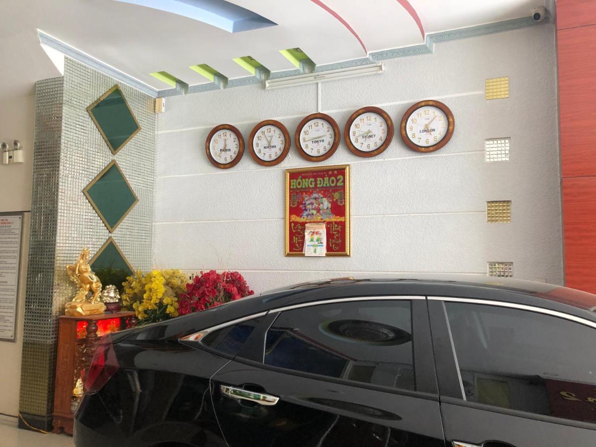 Hong Dao 2 Hotel Can Tho Dış mekan fotoğraf