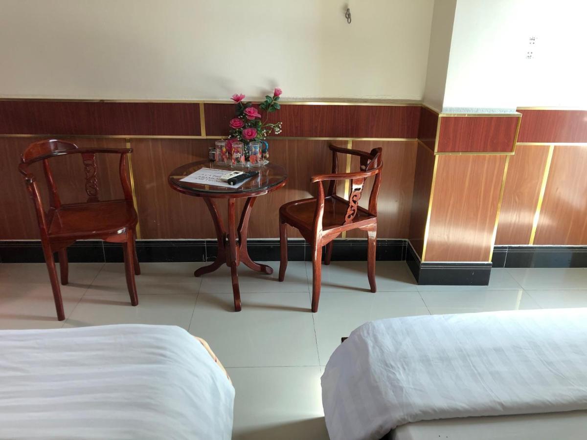 Hong Dao 2 Hotel Can Tho Dış mekan fotoğraf
