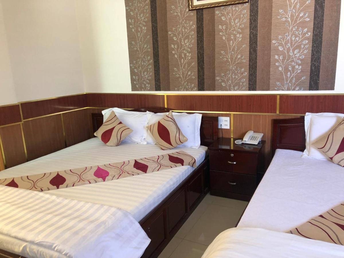 Hong Dao 2 Hotel Can Tho Dış mekan fotoğraf