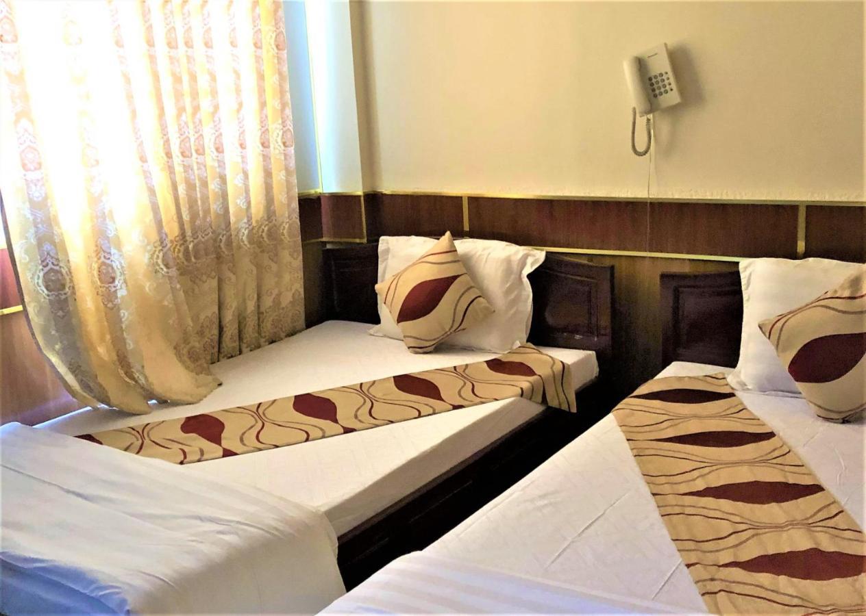 Hong Dao 2 Hotel Can Tho Dış mekan fotoğraf